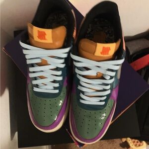 Airforce 1 undefeated